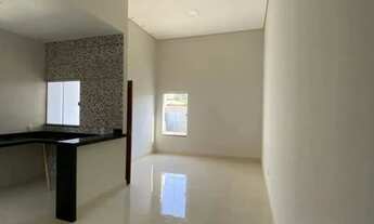 Imagem: LINDA CASA TÉRREA COM 3 QUARTOS SENDO 1