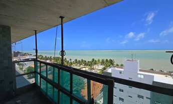 Imagem 4: OPORTUNIDADE Apartamento com Vista Definitiva para ILHA DE AREIA VERMELHA