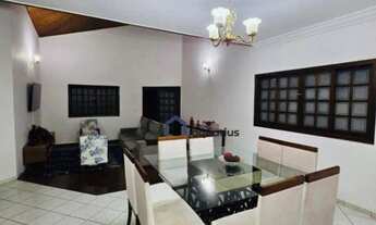 Imagem 3: Casa com 4 dormitórios para alugar, 340 m² por R$ 9.200/mês - Jardim das Colinas - São Jos