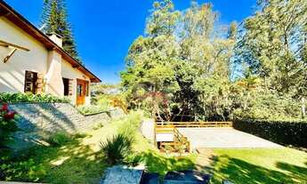 Imagem 4: Casa com 4 dormitórios, sendo 2 suites para venda - Granja Viana - Cotia - SP