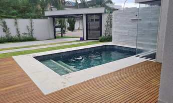 Imagem: Condomínio Parc Des Palmiers - Casa Contemporânea