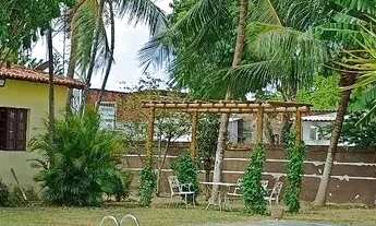 Imagem: Eapaço para festas ao ar livre perto de