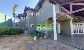 Imagem 3: Casa com 7 dormitórios para alugar, 370 m² por R$ 7.245,37/mês - Dunas - Fortaleza/CE