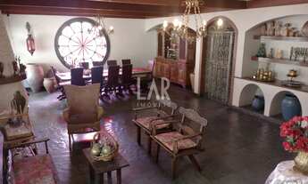 Imagem 2: Casa para aluguel, 5 quartos, 1 suíte, 3 vagas, Santa Lúcia - Belo Horizonte/MG