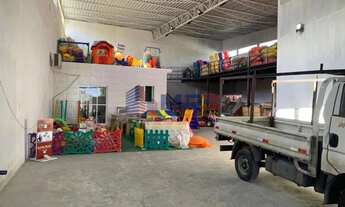 Imagem 5: Galpão para venda e locação em Realengo com 600m²