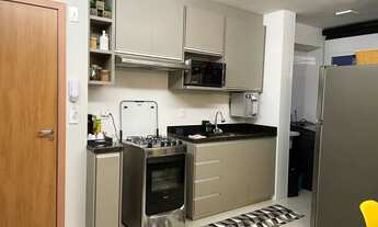 Imagem 2: Apartamento no Granja Marileusa - 3 quartos - Solar do cerrado , ar-condicionado e 2 vagas