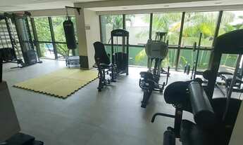 Imagem 4: Apt Alto Luxo mobiliado 3 qtos, 3 suites 82 m . PRX Santa maria