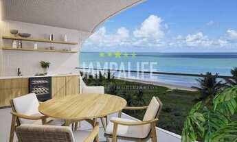 Imagem: Apartamento espaçoso na beira mar de Intermares