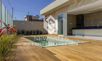 Imagem: Casa térrea alto padrão 3 suítes com