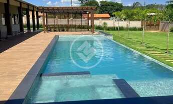 Imagem 5: Chácara 3 Suítes no Condomínio Recanto das Águas - Santa Bárbara de Goiás codigo: 81169