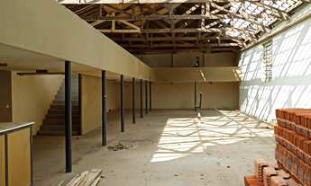 Imagem 3: Barracão, 300 m² - venda por RS 750.000,00 ou aluguel por RS 4.000,00-mês - Vila Independê