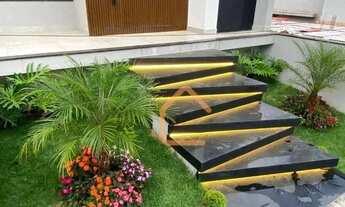 Imagem 2: Casa com 3 dormitórios à venda, 265 m² por R$ 2.490.000 - Las Palmas - Pouso Alegre/MG