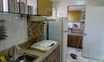 Imagem 6: Apartamento com 2 dormitórios à venda, 77 m² por R$ 400.000,00 - MOBILIADO - Lagoa Nova