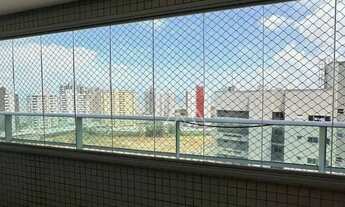 Imagem 2: Apartamento com 4 dormitórios para alugar, 217 m² por R$ 12.000,00/mês - Ponta D Areia - S