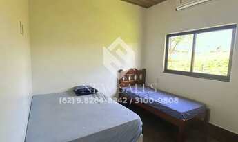 Imagem 6: Chácara- 4 suítes, 480m², área gourmet- Trindade GO