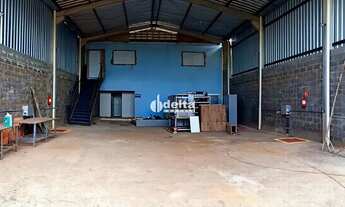 Imagem: Galpão disponível para locação no bairro