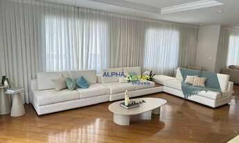 Imagem 5: Casa à venda, 530 m² por R$ 8.600.000,00 - Alphaville - Barueri/SP