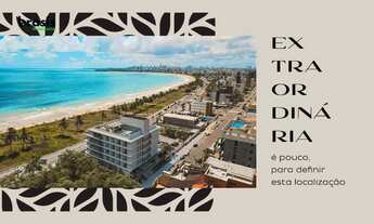 Imagem 3: Maravilhoso Flat com 1 dormitório à venda, 27 m² por R$ 560.000 - Intermares - Cabedelo/PB