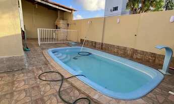 Imagem 2: Casa Ampla c/ 4 Quartos (2 Suítes), Piscina e Espaço Gourmet Nova Parnamirim