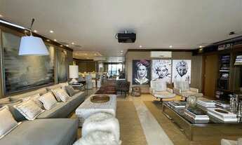 Imagem 5: Espetacular apartamento em ANDAR ALTO, Ilha da Boa Viagem debruçado no oceano em prédio lu