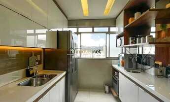 Imagem 6: Cobertura Duplex com Vista Panorâmica 3 Quartos (1 Suíte) | 160 m² | 2 Vagas