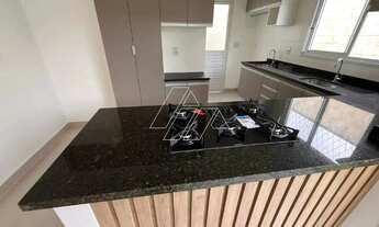 Imagem 3: Casa com 3 suítes e 2 vagas para venda no Condomínio Belle Ville Marília/SP