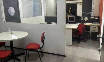 Imagem 7: Conjutos de salas no melhor da Santos Dumont, 300m², nascente, armários, sala de reunião