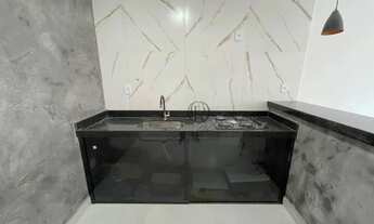 Imagem 2: Apartamento com 2 dormitórios para alugar, 80 m² por R$ 2.925,00/mês - Portinho - Cabo Fri