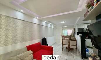 Imagem 3: Ibeda - Apartamento em Candelária Natal Rn. Sala ampla, 2 quartos (1 suíte) 1v