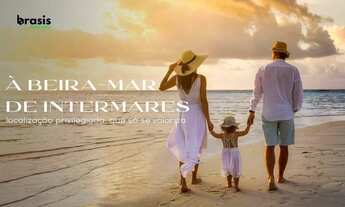 Imagem 4: Maravilhoso Flat com 1 dormitório à venda, 27 m² por R$ 560.000 - Intermares - Cabedelo/PB