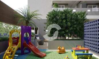 Imagem 5: Cobertura com 2 dormitórios à venda, 60 m² por R$ 680.000,00 - Santa Rosa - Niterói/RJ