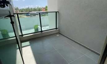 Imagem 5: Casa em Condomínio no Eusébio de 151m², 4 Dormitórios, Sala, Cozinha e varanda gourmet int