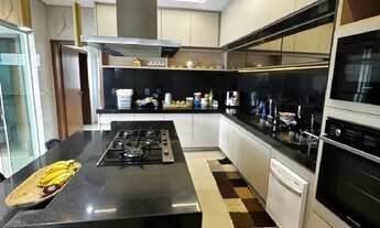 Imagem 5: Belíssima Casa Mobiliada a Venda ou Aluguel no Condomínio do Lago ? Goiânia/GO