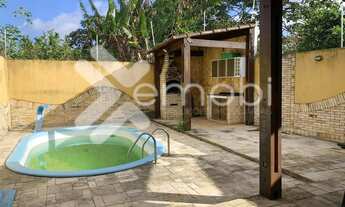 Imagem 3: Casa à venda em Nova Parnamirim, Parnamirim - 3 quartos, piscina e churrasqueira