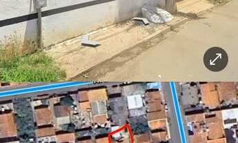 Imagem 3: Terreno com casa meia água escriturado Várzea grande