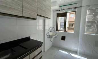 Imagem 4: Apartamento com 2 dormitórios para alugar, 54 m² por R$ 1.958,70/mês - Colônia Rio Grande