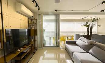 Imagem 6: Apartamento mobiliado com 3 suítes no setor marista