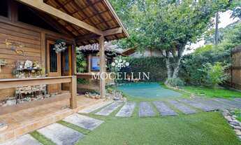 Imagem 4: Casa Charmosa à Venda em Meio à Natureza - Boa Vista, Curitiba