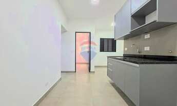 Imagem 7: Apartamento nunca habitado à locação com 34m², 1 dormitório e varanda/quintal, na Parapuã