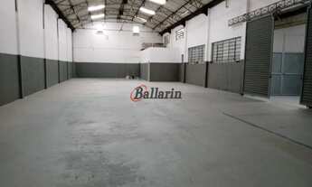 Imagem: Galpão Industrial para Locação em São