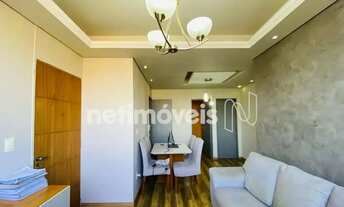 Imagem 2: Imóvel para venda tem 70 metros quadrados com 3 quartos em Sagrada Família - Belo Horizont