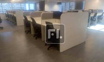 Imagem 7: Conjunto para alugar, 1207 m² - Bela Vista - São Paulo/SP