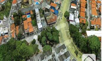 Imagem 2: Terreno em aclive na vila gomes