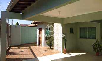 Imagem 3: CASA ACONCHEGANTE NO VILAS BOAS! LINDO ESPAÇO CONSTRUÍDO, E ESPAÇO AMPLO PARA CONSTRUÇÃO D