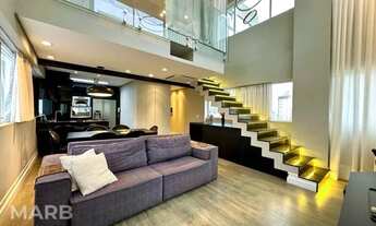 Imagem 2: Loft com 1 dormitório à venda, 85 m² por R$ 1.750.000,00 - Centro - Florianópolis/SC