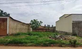 Imagem: Lote 412,50m² (Asfalto, Agua e Esgoto)