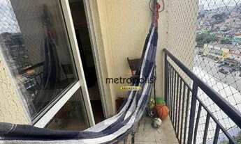 Imagem 6: Apartamento à venda, 49 m² por R$ 349.000,00 - Parque Jaçatuba - Santo André/SP