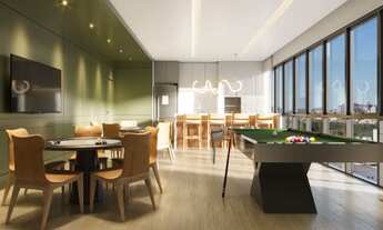 Imagem 2: Apartamento 70m² na Praia de Perequê/SC