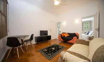 Imagem 3: Apartamento 45m2 composto com 1 Quarto Mobilhado - Lablon