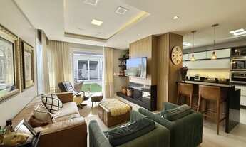 Imagem 4: Sobrado mobiliado, 4 dormitórios, 284m² - Bairro São José